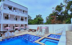 Hotel Santa Fe del Parque